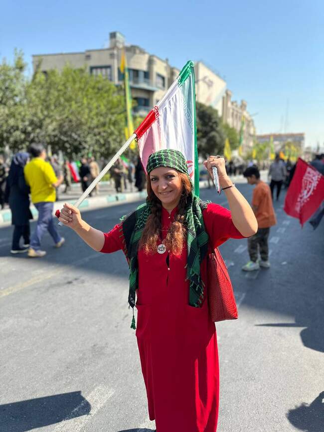 رزمایش بزرگ جانفدایان ایران برگزار شد / تصاویر