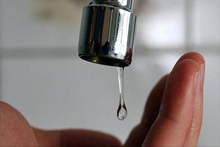 قطعی آب به مشهد رسید