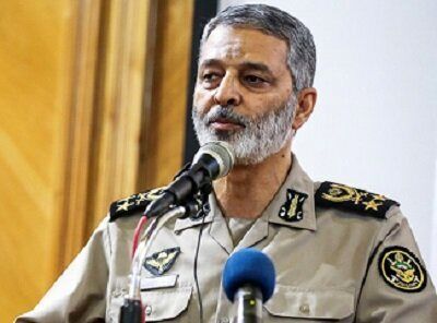 
فرمانده کل ارتش: نیروی زمینی کاملا متحول شده است
