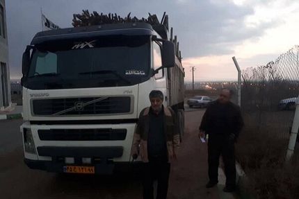 حمل و نقل الوار در استان اردبیل مشروط شد