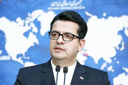 
موسوی: سفر بن علوی در چارچوب رایزنی‌های مستمر مقامات ایران و عمان است
