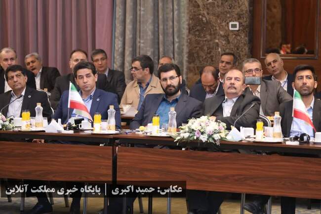 نخستین نشست استانداران هم مرز جمهوری اسلامی ایران و اقلیم کردستان عر