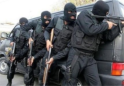 آزاد شدن جوان سیرجانی از چنگال آدم ربایان
