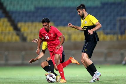 برد پرسپولیس در دیداری دوستانه