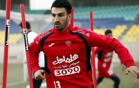 حسین ماهینی از پرسپولیس جدا شد