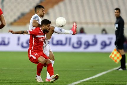 پرسپولیس به صدرجدول نزدیک تر شد/تراکتور باز هم باخت