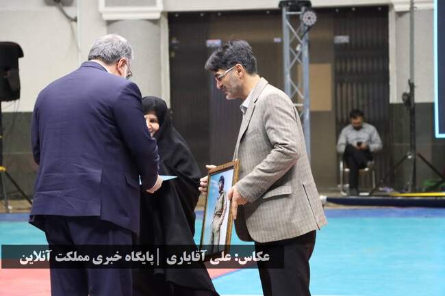 جشن بزرگ ورزش و جوانان در آذربایجان‌غربی / تصاویر
