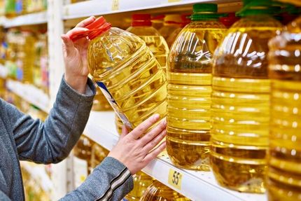 قاچاق، بازار روغن را به هم ریخت!