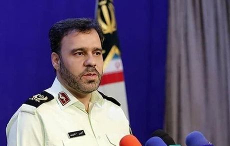 آمادگی کامل پلیس برای برگزاری مراسم اربعین