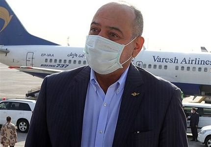 خبر رییس سازمان هواپیمایی از مذاکره برای افزایش پروازها به اروپا