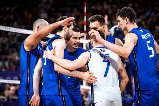 تصاویری از دهمین روز المپیک ۲۰۲۴ پاریس