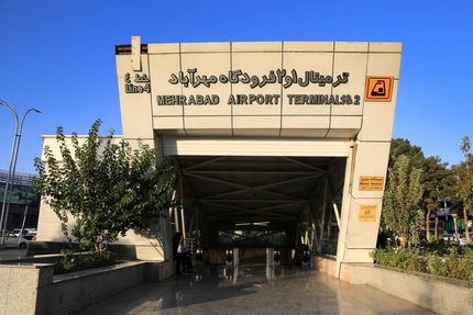 توقف مسافرگیری در خط متروی فرودگاه مهرآباد از عصر امروز