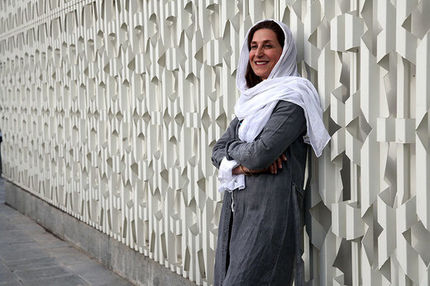 عکس| رونمایی از گریم فاطمه معتمد آریا در «مجبوریم» رضا درمیشیان