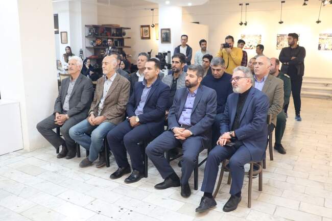 نفرات برتر جشنواره عکس عاشقان والیبال معرفی شدند