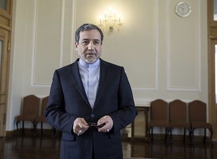 عراقچی: ایران به دنبال گسترش تنش نیست