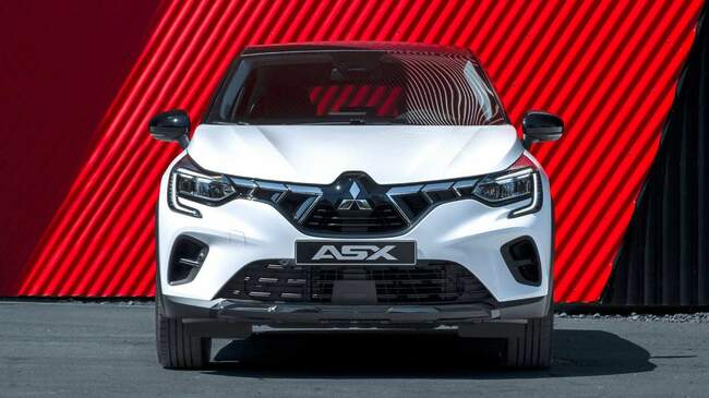 میتسوبیشی نسل جدید ASX را معرفی کرد