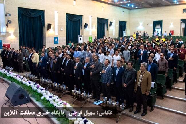جشنواره بازی‌های بومی محلی دانشجویان بین‌المللی دانشگاه‌های ایرا�