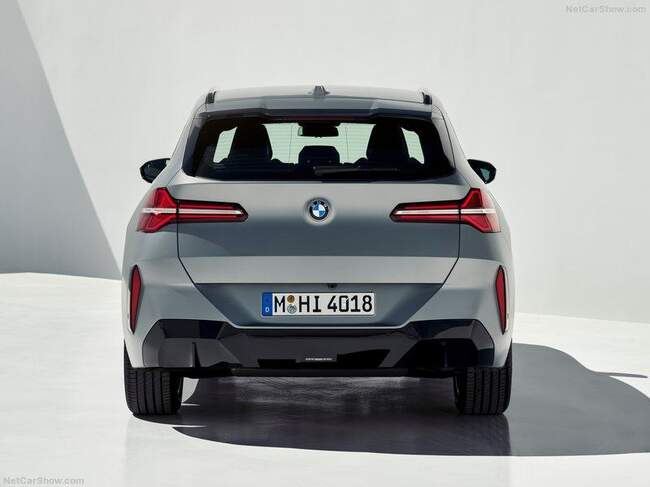 رونمایی از نسل جدید پرفروش‌ترین شاسی بلند BMW