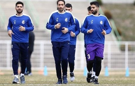 دومین مدافع سرباز استقلال هم به پادگان انزلی رفت