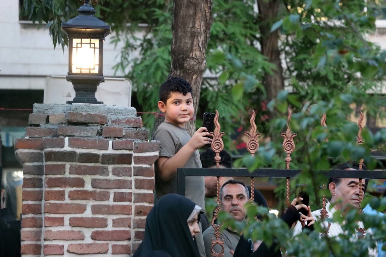 گزارشی از فعالیت‌های انتخاباتی در ارومیه