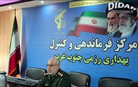 رزمایش پیامبر اعظم ۱۹ هیچگونه مجروح و مصدومی نداشته است