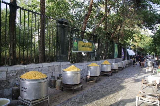 جشن غدیر در سراسر کشور