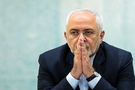 ظریف: در این تراژدی تاریخی باید شرمسار ایران و ایرانی بود
