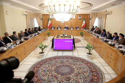 روحانی: اعتراض حق مردم است اما حساب اعتراض از اغتشاش جداست/ آغاز پرداخت کمک‌های معیشتی از روز دوشنبه