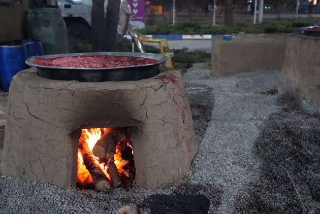 هشتمین جشنواره انگور ارومیه با حضور گردشگران داخلی و خارجی + تصاویر