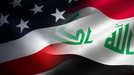وزارت دفاع عراق، مشارکت در حمله آمریکا به سوریه را تکذیب کرد