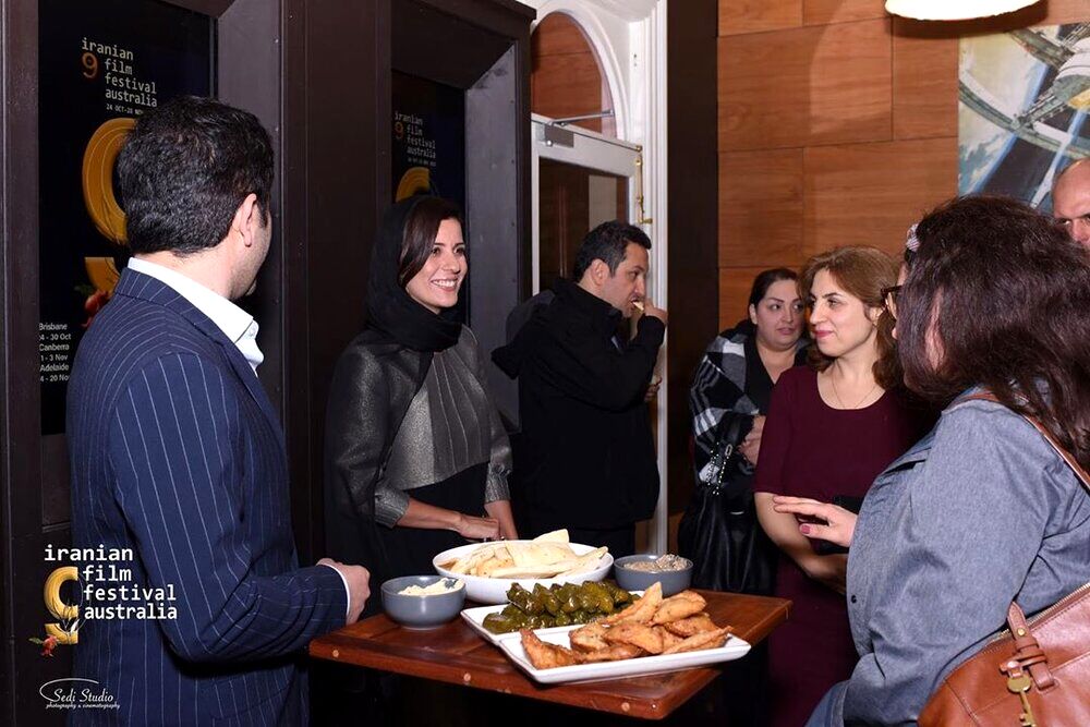سارا بهرامی