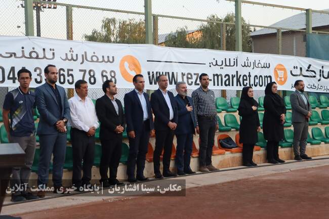 تور جهانی تنیس ITF ارومیه به پایان رسید + تصاویر