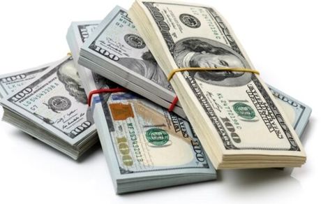 قیمت جهانی دلار سقوط کرد