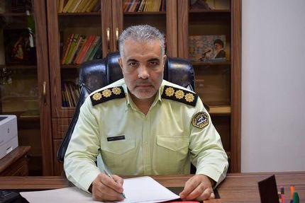 کشف بیش از ۱۱ هزارثوب شال و روسری قاچاق از انباری در محدوده بازار تهران