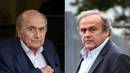 تبرئه روسای سابق فیفا و یوفا از اتهامات مالی 