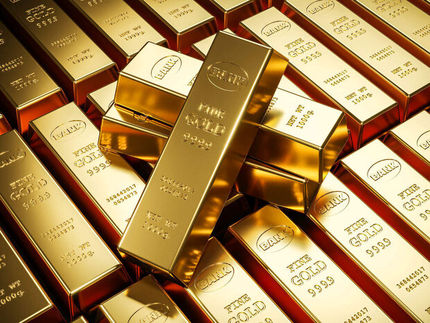 افزایش آرام قیمت جهانی طلا