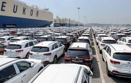دستور دیوان عدالت اداری، واردات خودرو را متوقف کرد