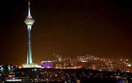 صدای انفجار در برج میلاد چه بود؟