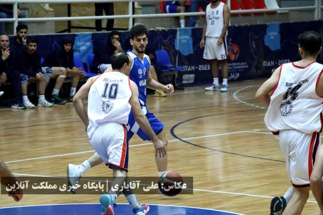 فصل جدید لیگ ملی بسکتبال آغاز شد / برد بیرثانیه مقابل ملوان در ارومیه