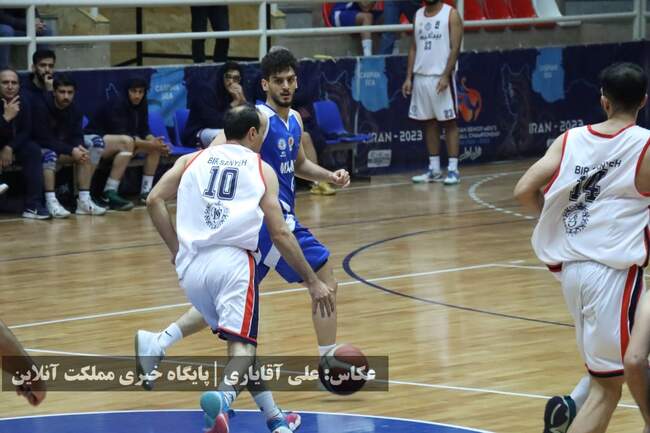 فصل جدید لیگ ملی بسکتبال آغاز شد / برد بیرثانیه مقابل ملوان در ارومیه