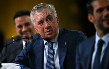 حکم یک سال زندان برای کارلو آنچلوتی