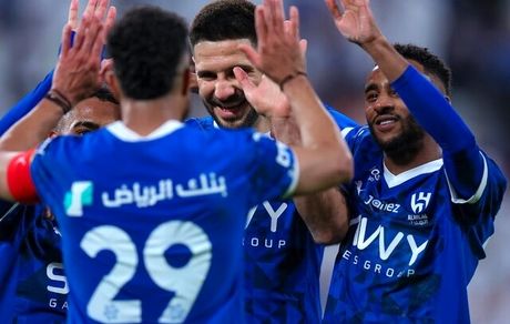 انصراف الهلال از سوپرجام عربستان
