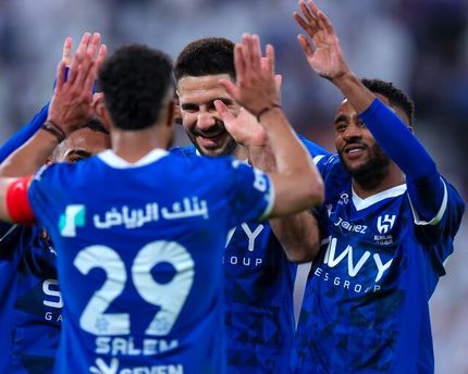 انصراف الهلال از سوپرجام عربستان