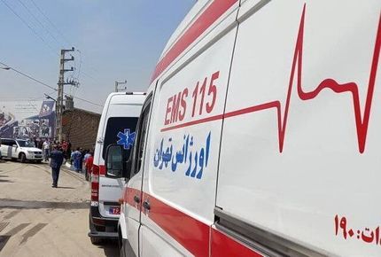 افزایش ماموریت‌های سکته مغزی اورژانس بدلیل واکسیناسیون کرونا تکذیب شد