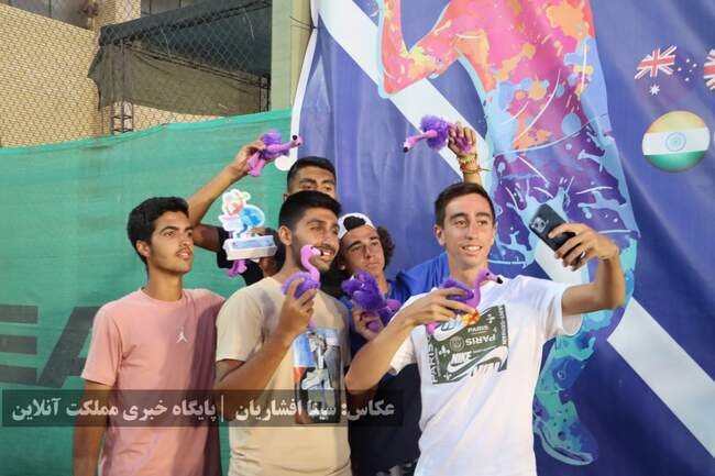 تور جهانی تنیس ITF ارومیه به پایان رسید + تصاویر