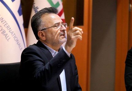 داورزنی: عطایی سرمربی تیم ملی می‌ماند