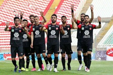 پرسپولیس با گل سید جلال به رده سوم صعود کرد
