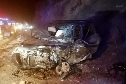 ۷ فوتی و مصدوم در تصادف پیکان و پژو