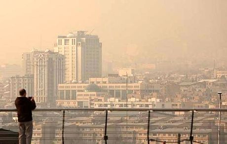 حناچی: سهم شهرداری در مقابله با آلودگی هوا از همه دستگاه‌ها کمتر است