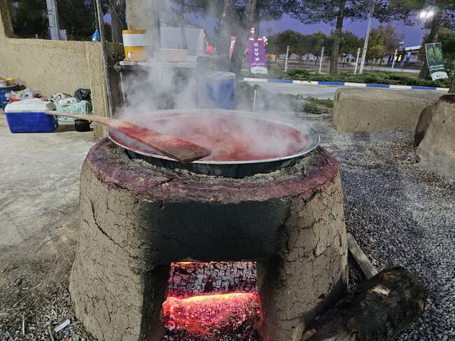 هشتمین جشنواره انگور ارومیه با حضور گردشگران داخلی و خارجی + تصاویر